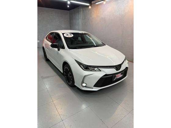 TOYOTA COROLLA 2.0 VVT-IE FLEX XEI DIRECT SHIFT
